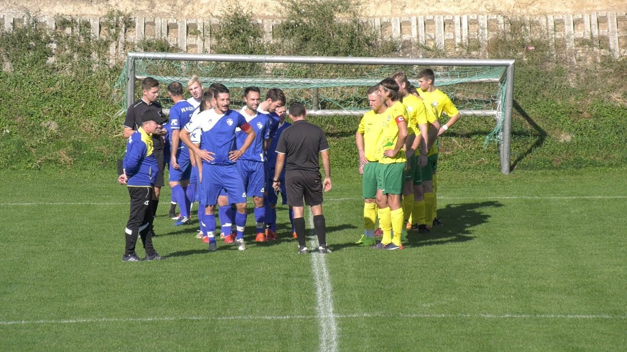 FK Močenok - OFK Branč