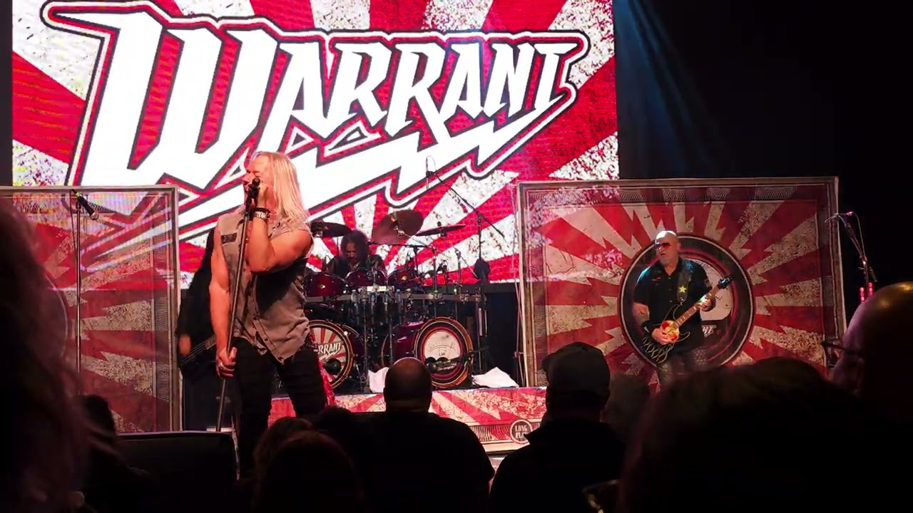 WARRANT - Mr. Rainmaker - 03/16/2024