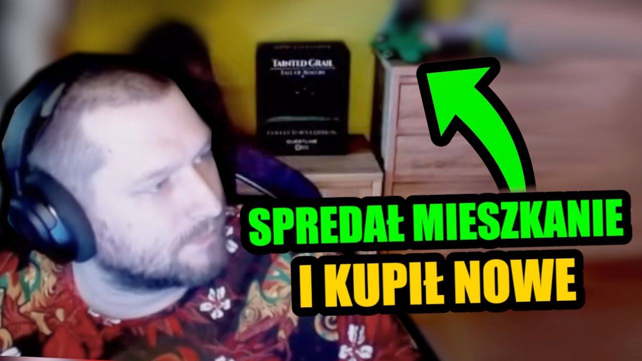 MAMMON SPRZEDAŁ DOM ZA 1,5 MILIONA I KUPIŁ NOWĄ POSIADŁOŚĆ 🤑💰