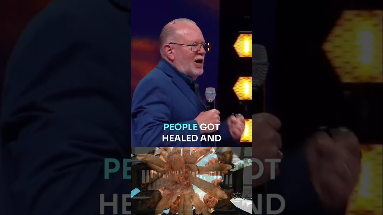 Overcoming Evil with God&rsquo;s Goodness | Dan Hammer | Global Awakening | Greater Things