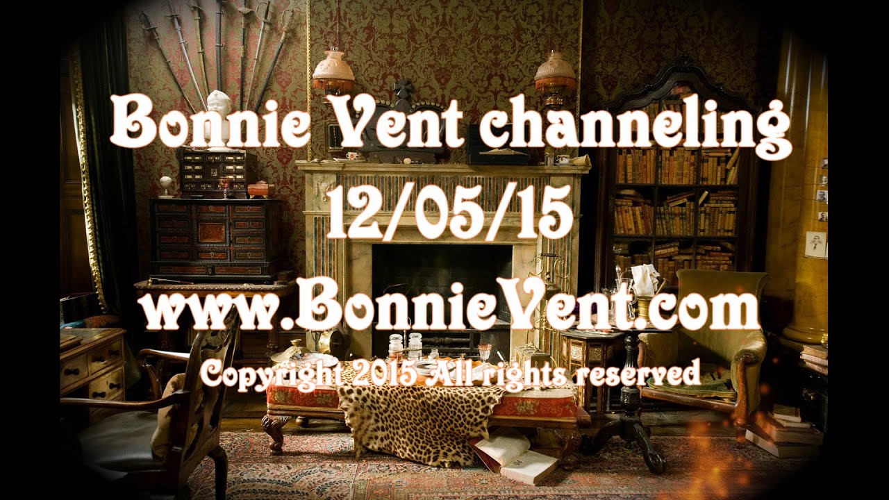 Bonnie Vent channeling - Michael Jackson Q&A Session 01