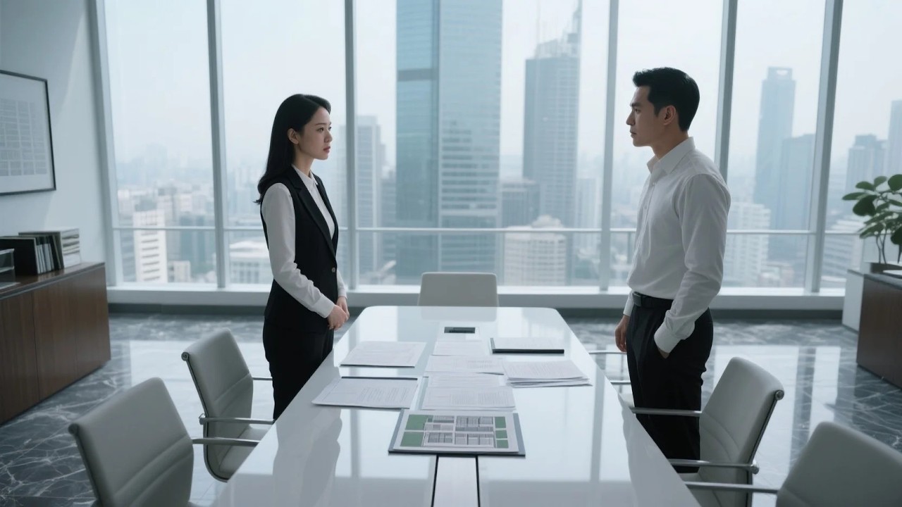 Đuổi tôi khỏi căn biệt thự anh tưởng đã thắng không biết tôi âm thầm quay lại với màn trả đũa khiến