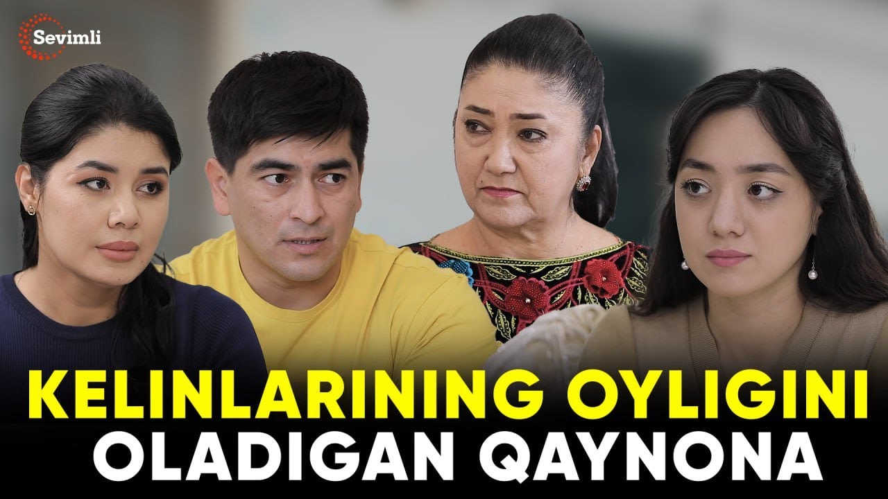 TAQDIRLAR - KELINLARINING OYLIGINI OLADIGAN QAYNONA