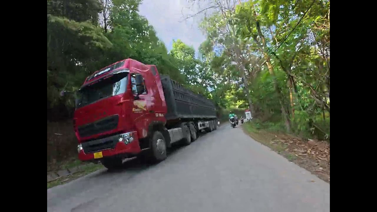 Nord Vietnam Motorbike tour