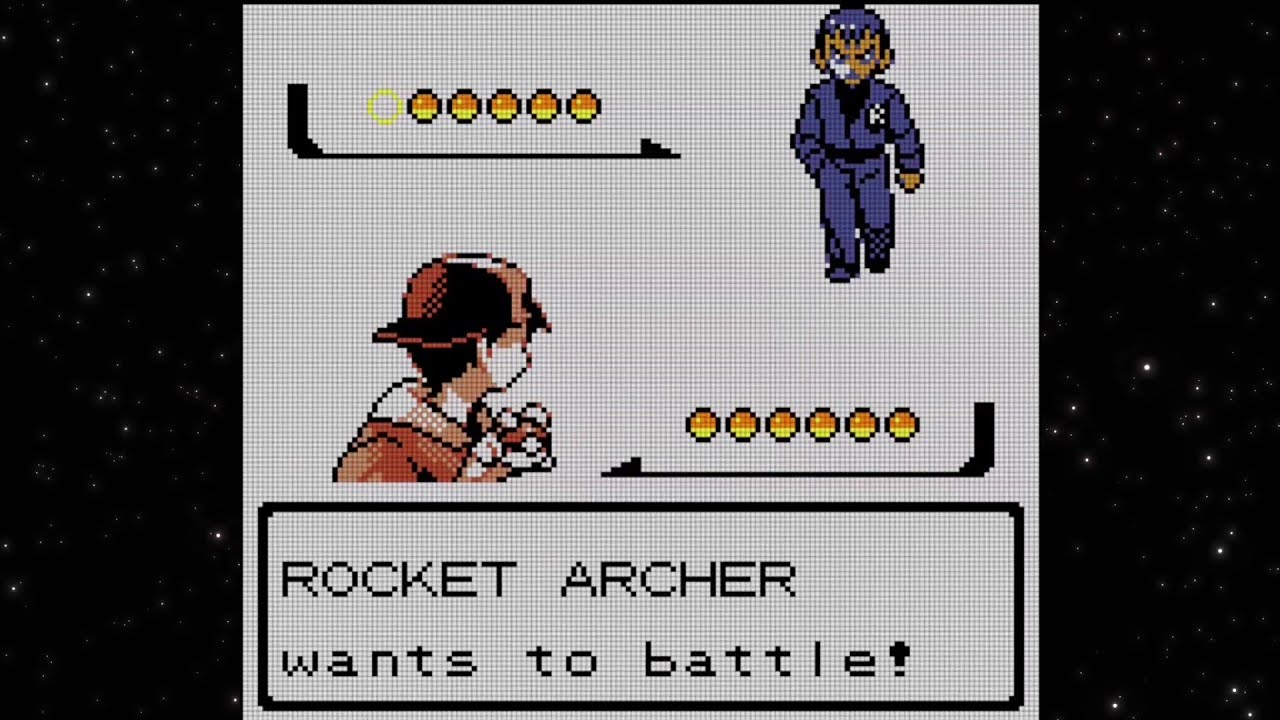 Team Rocket Boss Battles - Pokemon Crystal Legacy ROM Hack