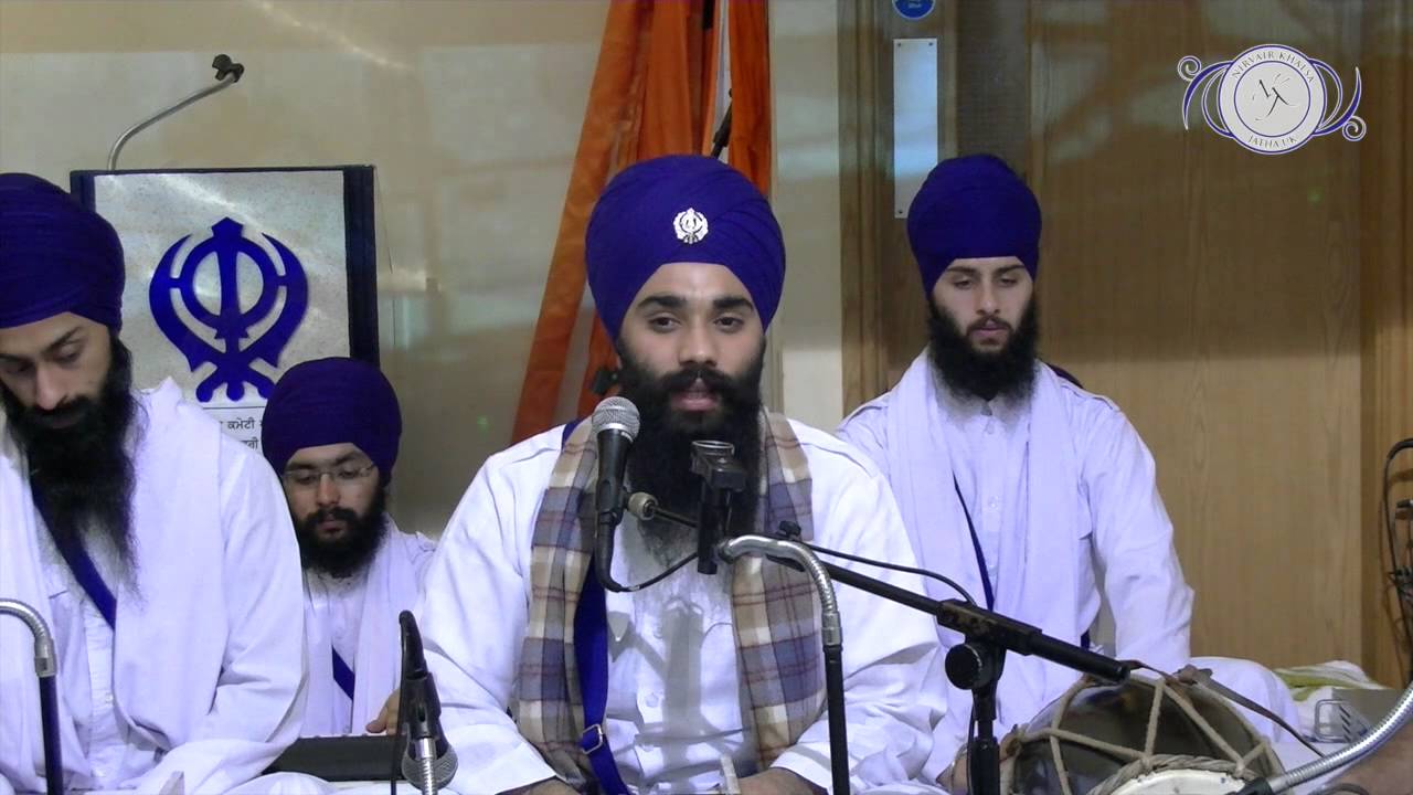 Parsang - Bhai Tilku | NKJ | Doncaster | 07/12/14