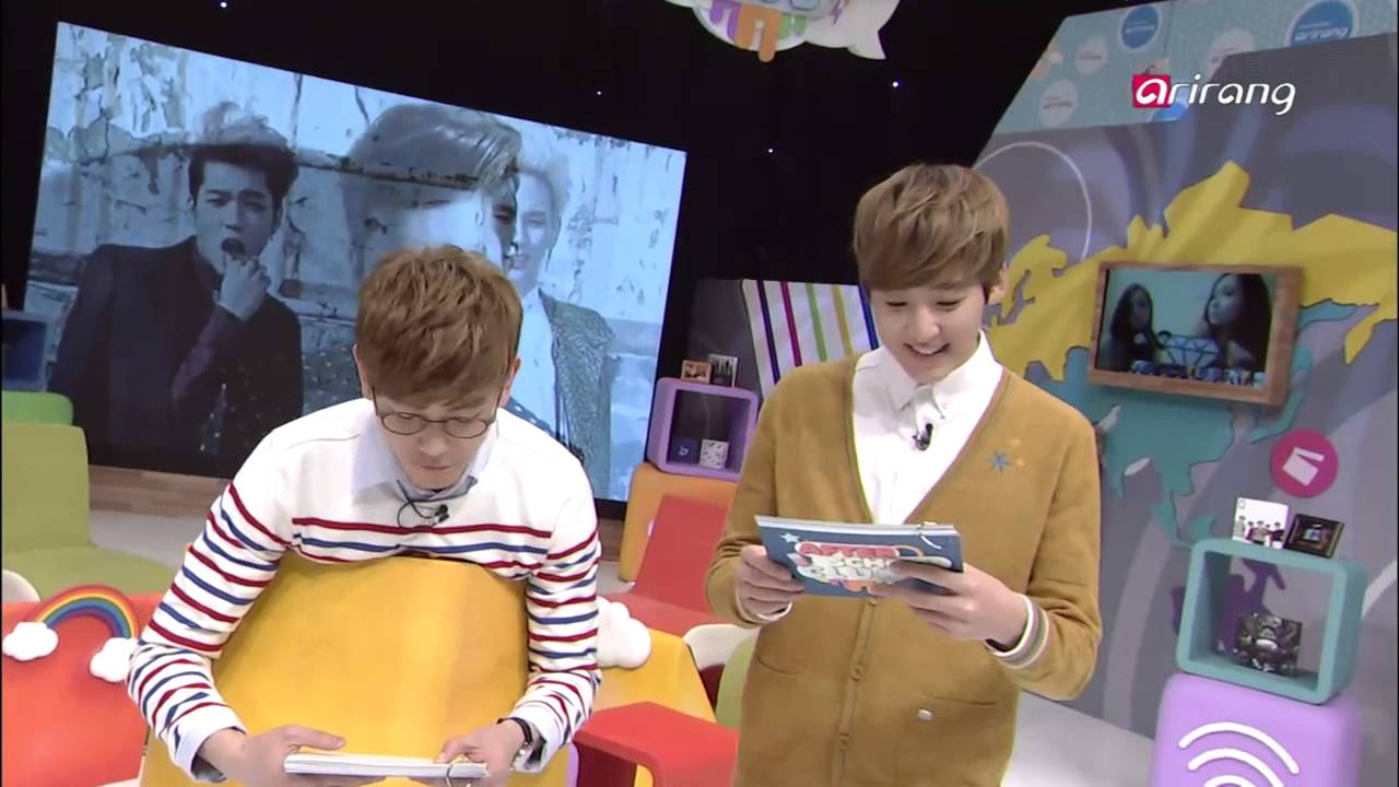 After School Club - Ep51C07 Toheart투하트 남우현 Key   Delicious