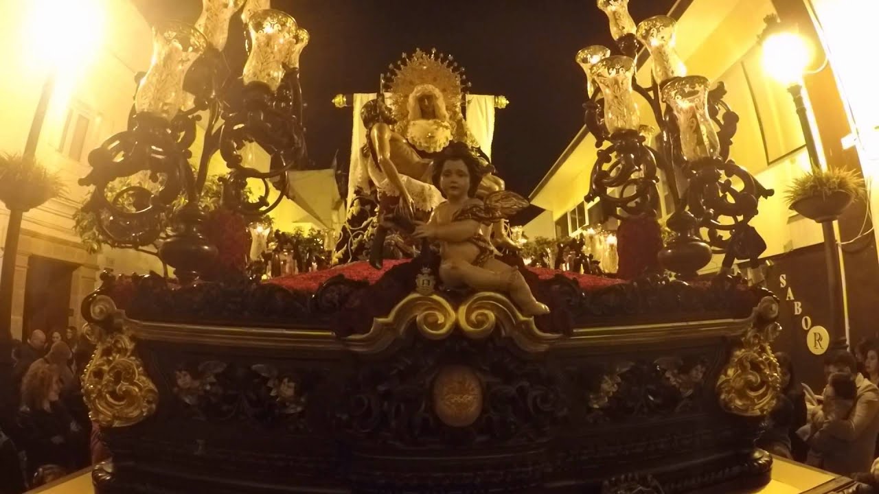 Nuestra Señora de los Dolores y Santísimo Cristo de la Caridad 