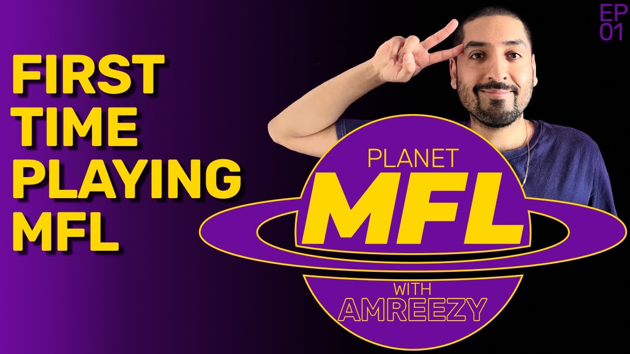 My first time playing MFL! I First club & players opened I Planet MFL #1