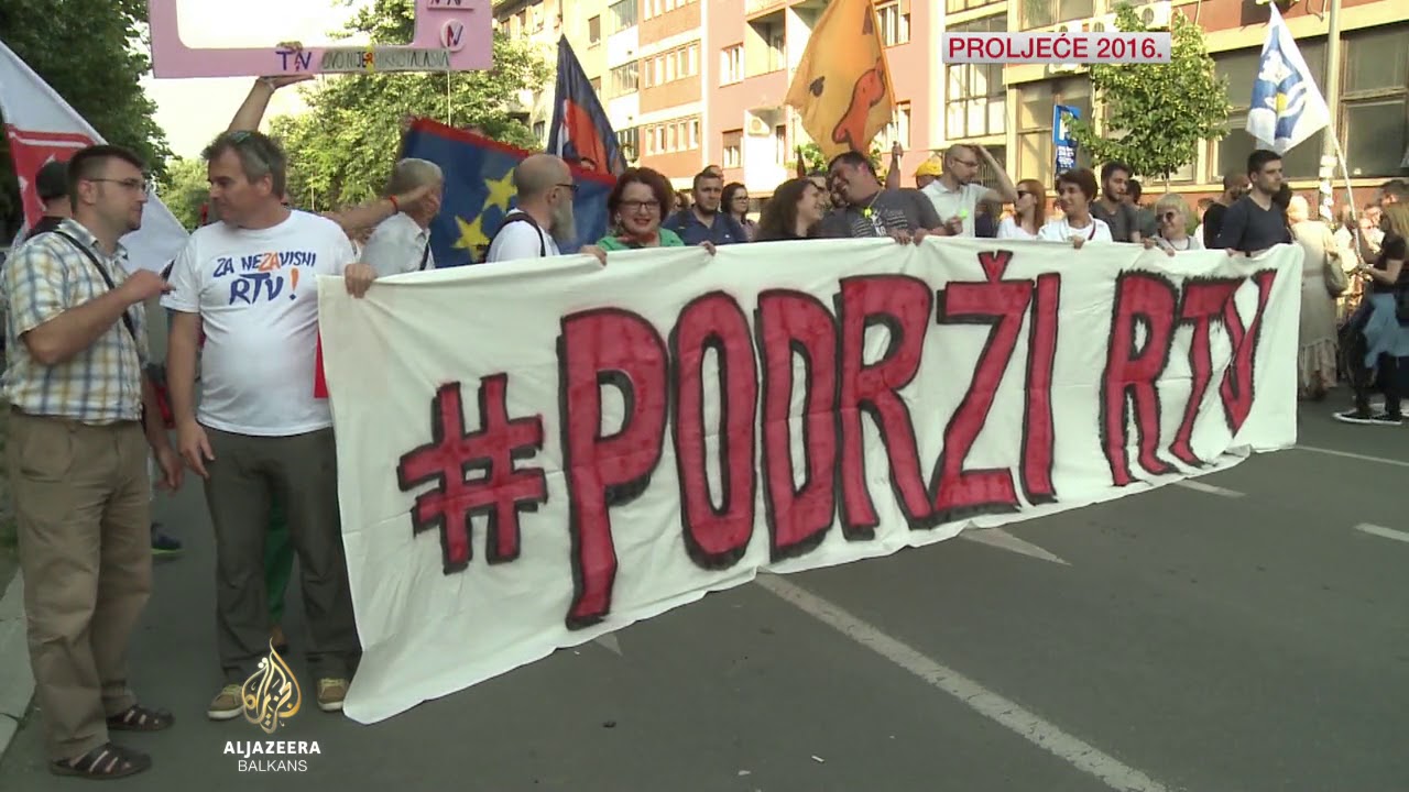 Arežina: Uvjeti za povratak na RT Vojvodine neprihvatljivi