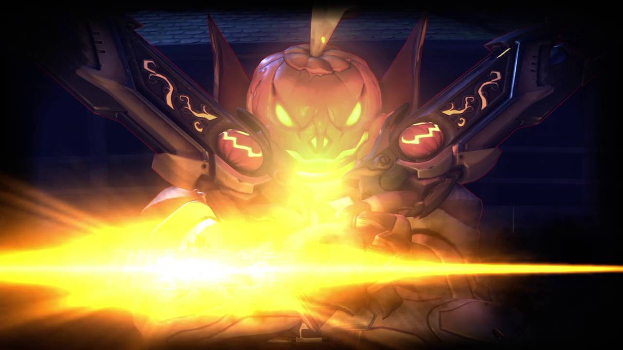 Overwatch: Origins Edition {Junkenstein's Revenge: Halloween Update}