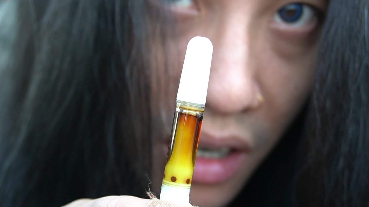 TRYING A $30 ROSIN CART