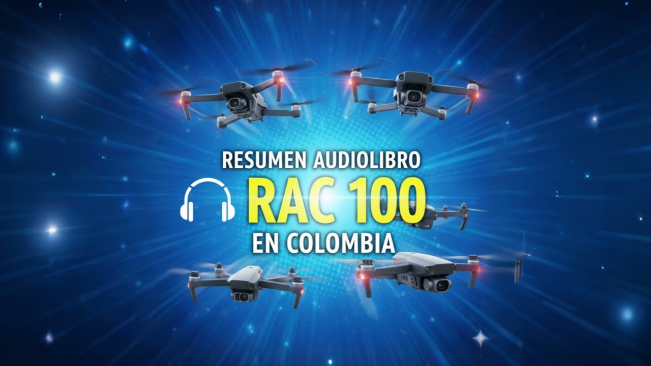 Resumen podcats Audiolibro RAC 100 en Colombia