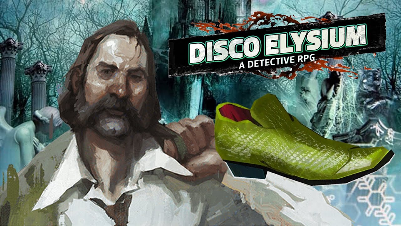 Disco Elysium - Episodio 1 
