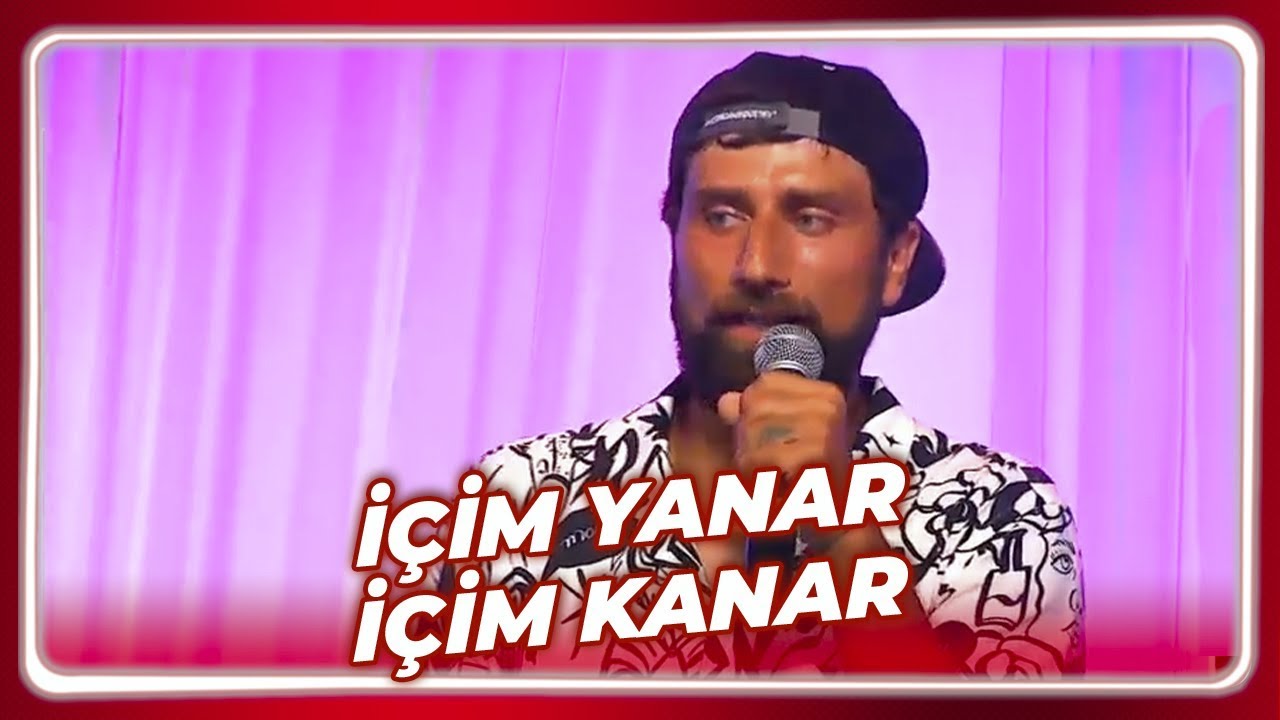 Yasin Obuz - İsyan | Survivor Birleşme Partisi