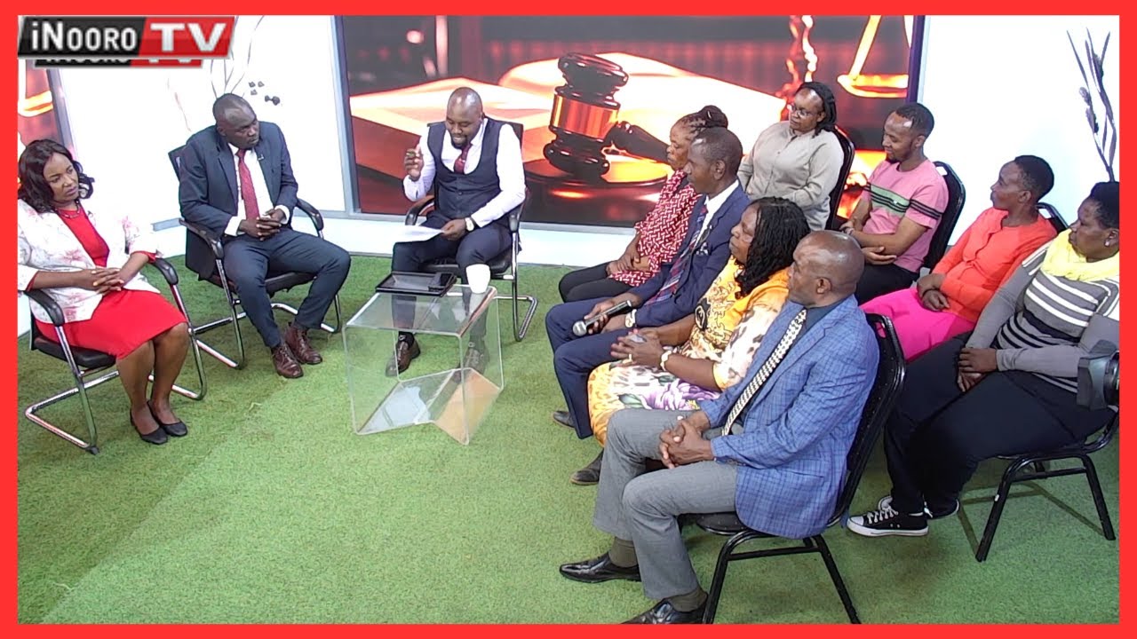 Ihooto cia atumia na athuri a ndigwa #MenyaKĩhotoGĩaku