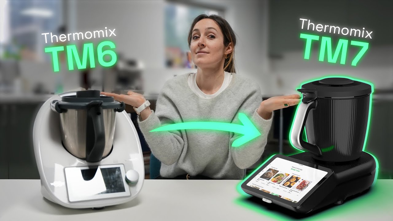 Thermomix TM7 : innovant, élégant, trop cher ? On vous dit tout !