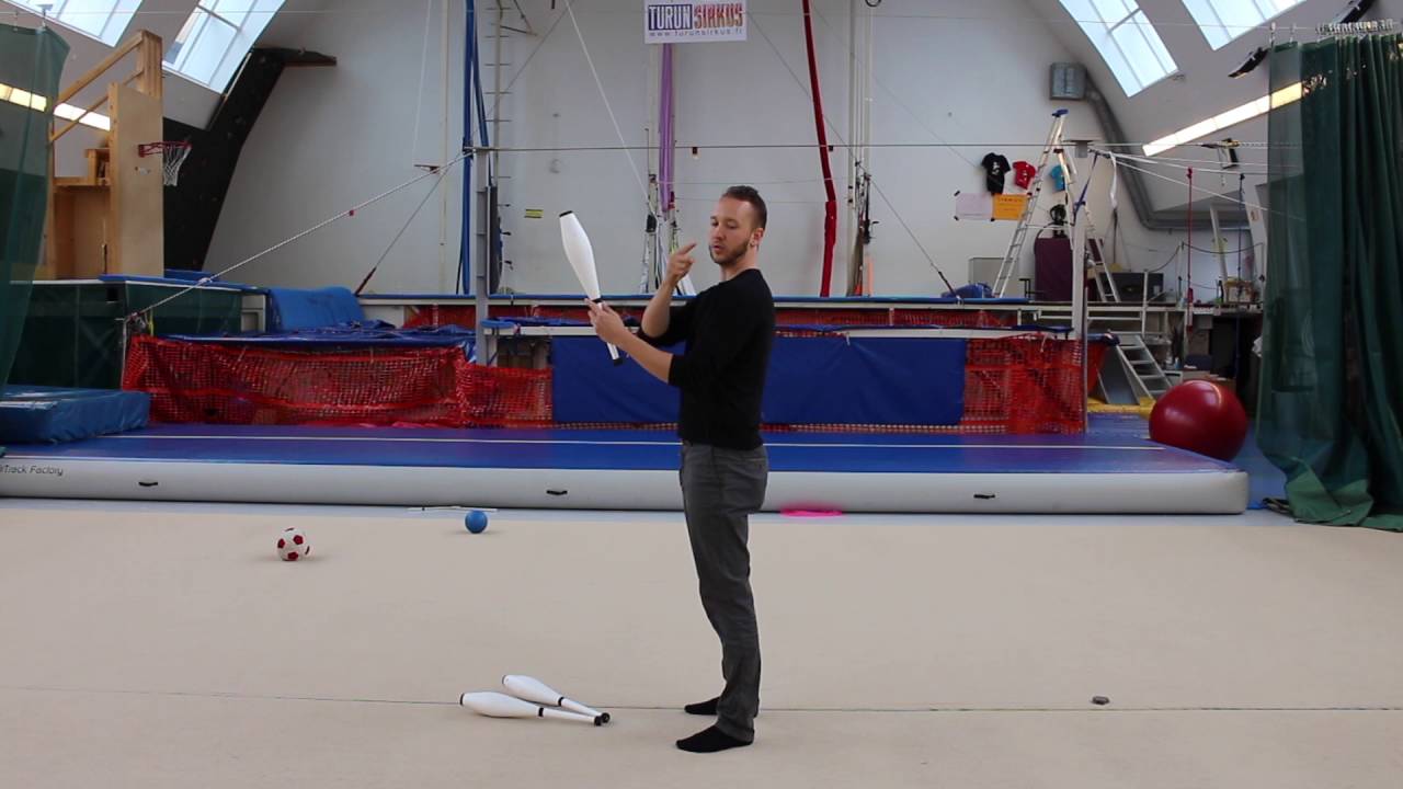 3 club lazy's -TUTORIAL