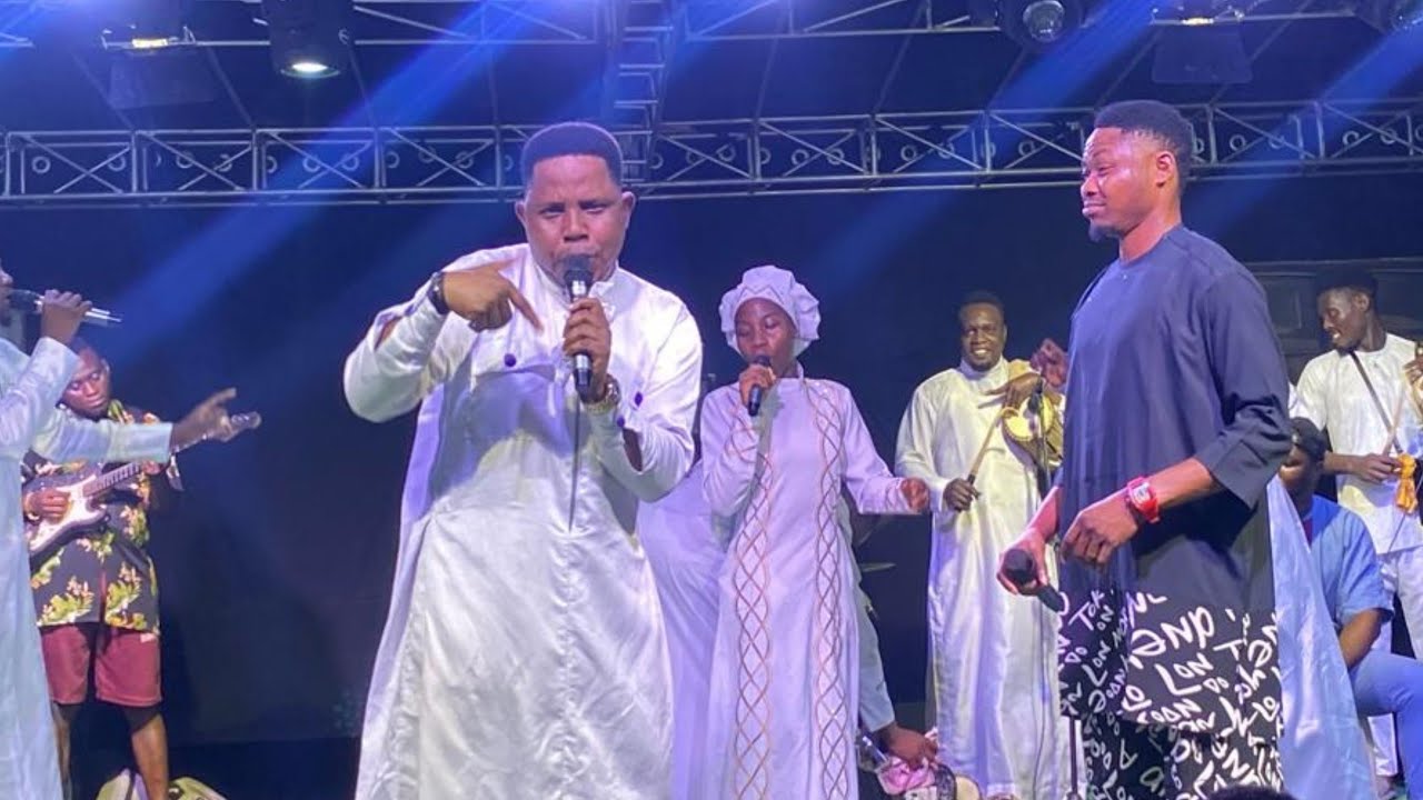 SHINA HARMONY FT. OLABEST | POWERFUL MINISTRATION AT FIC INT’L CANAAN LAND 20TH ANNIVERSARY CONCERT