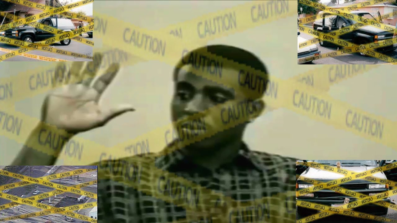 Orlando Anderson 1998 interview