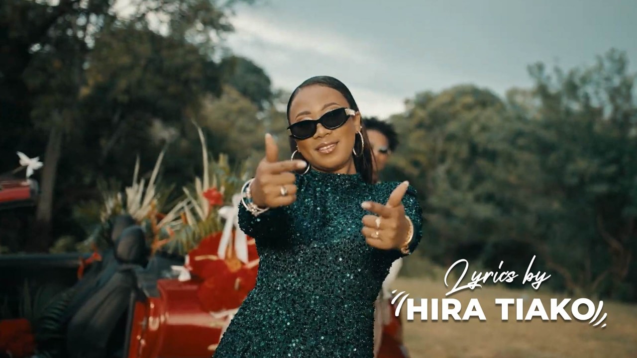 Rijade - Ambarako anao (Lyrics by HIRA TIAKO)