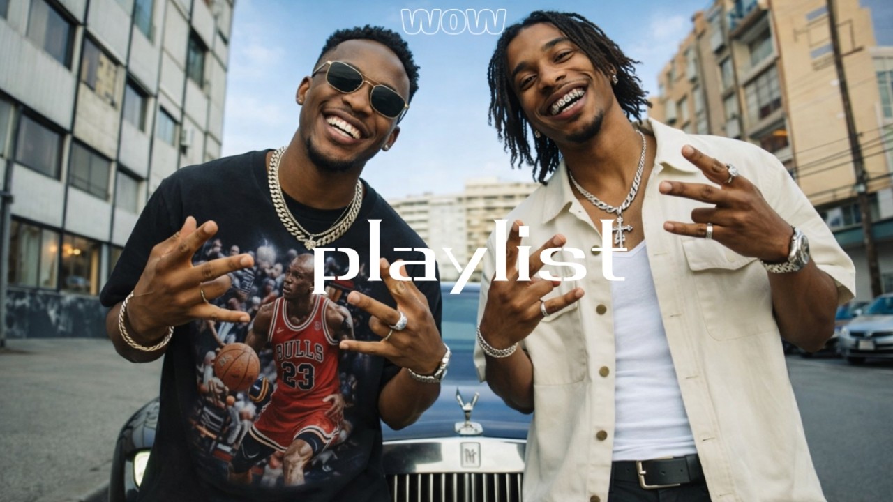 🎧 목디스크 조심, 비트 느좋 힙합 playlist🔥 | R&B · HIPHOP MIX