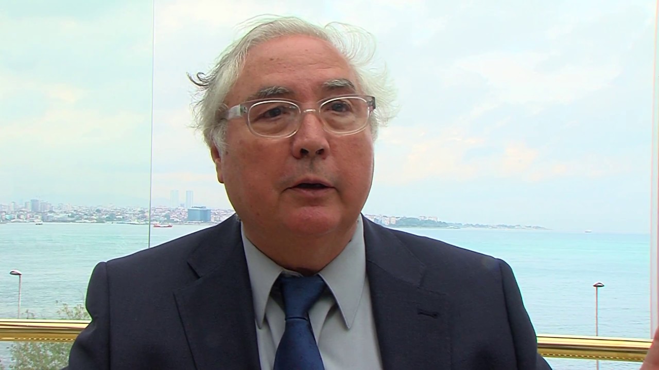 Manuel Castells - Is European Unity just an Ideology?