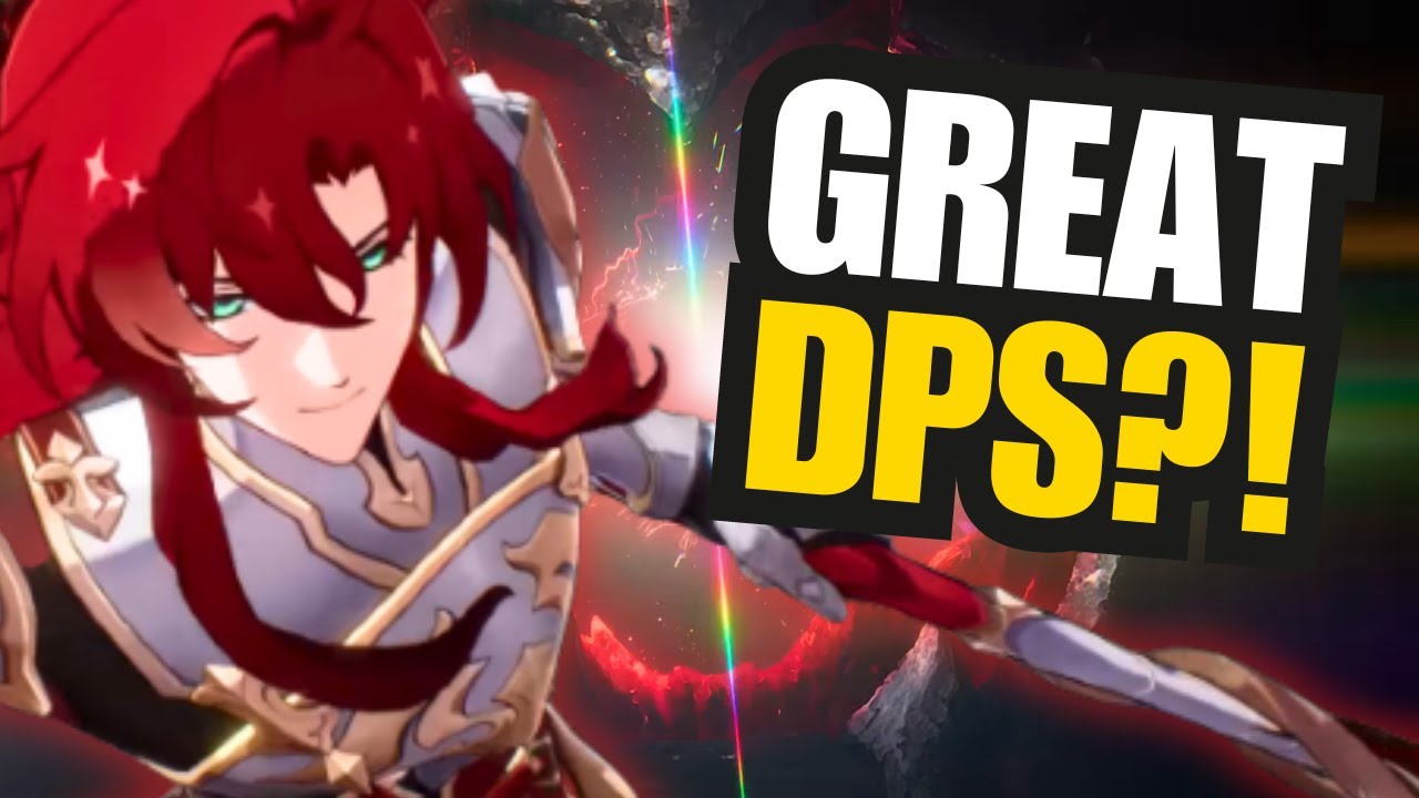 Is Argenti a Good 5* DPS? | Kit Analysis