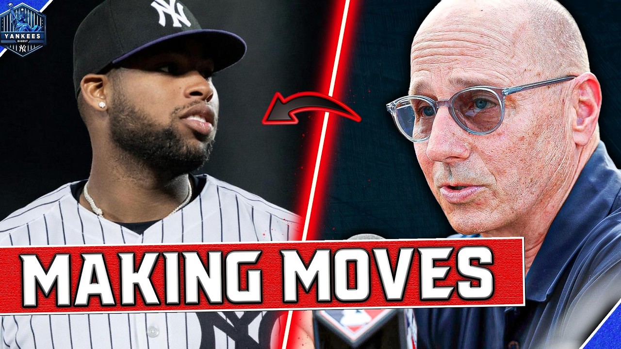 Yankees Make SNEAKY Good Move...