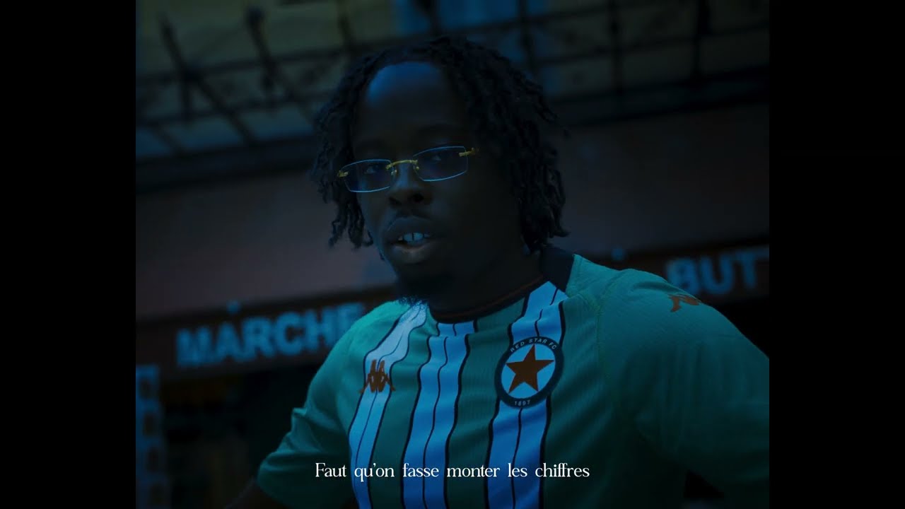 Keman - Paris Intra-muros (Clip Officiel)