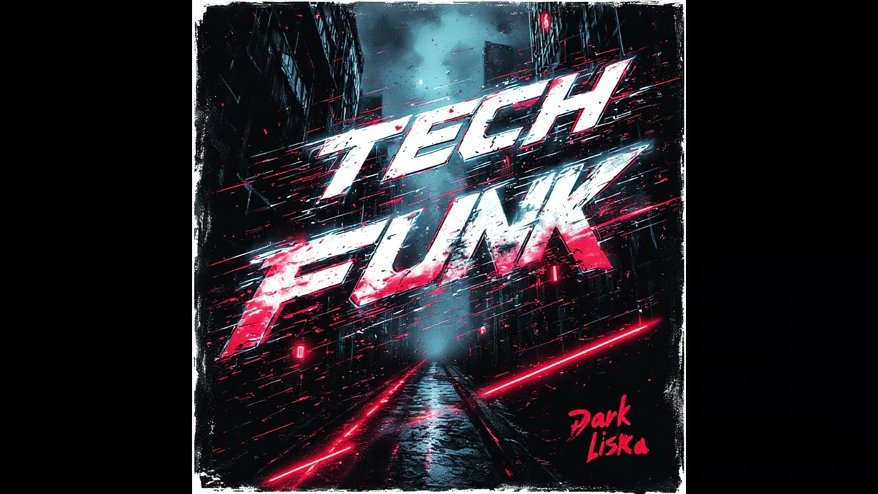 Tech Funk DJ Set - Dark Liska