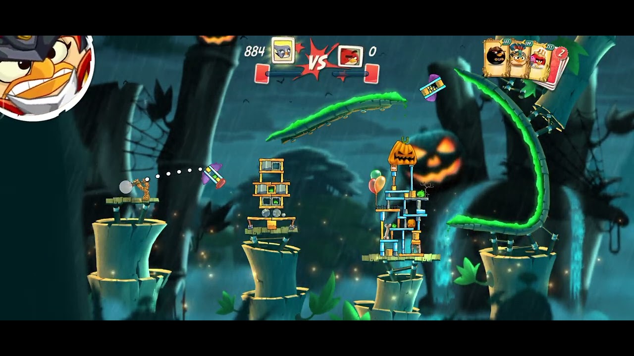  Angry Birds 2 Arena battle Today #030326 