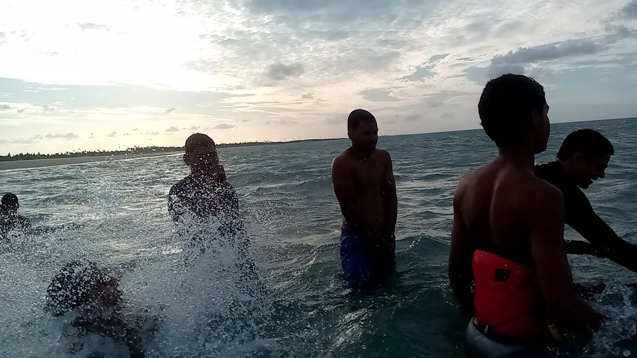  À caça do caranguejo!!!