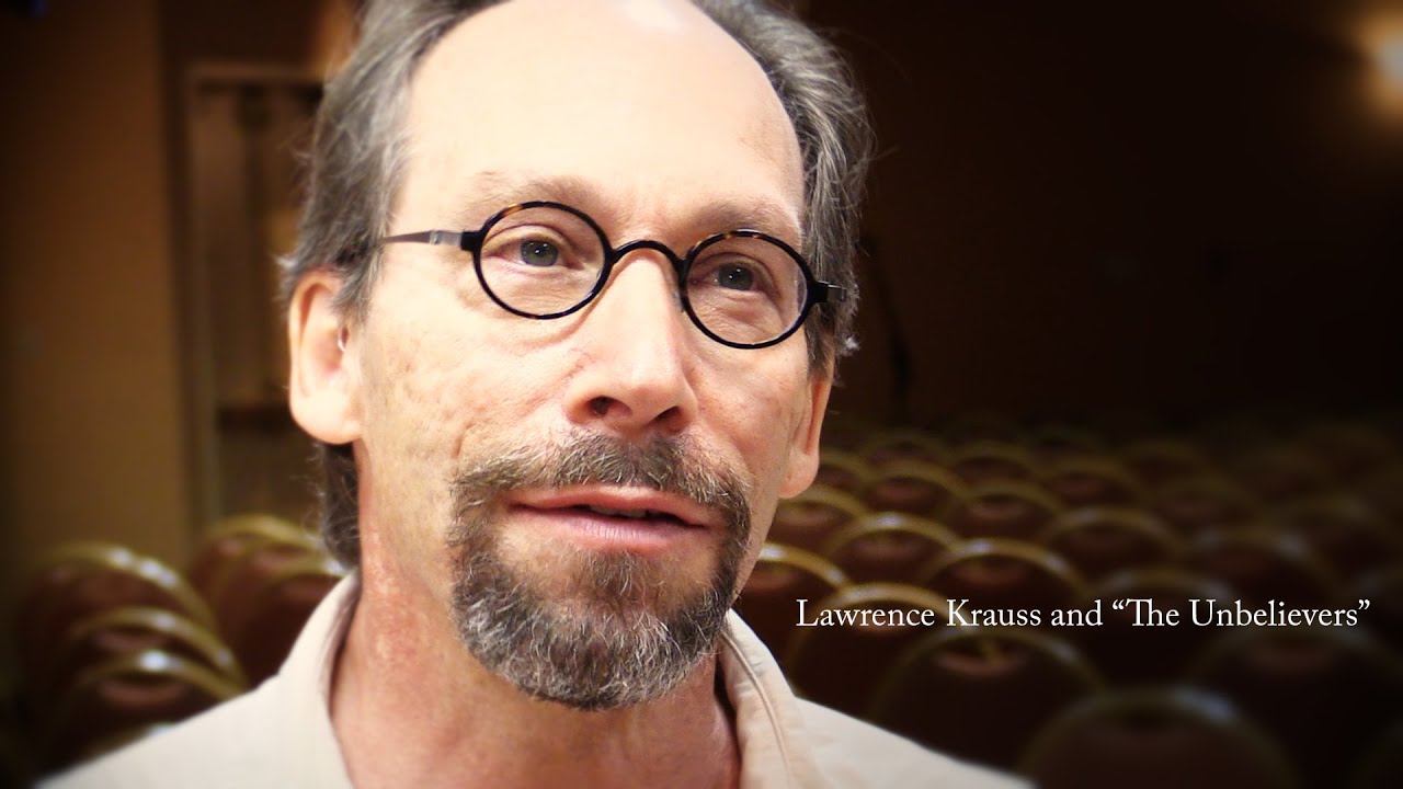 Lawrence Krauss and 