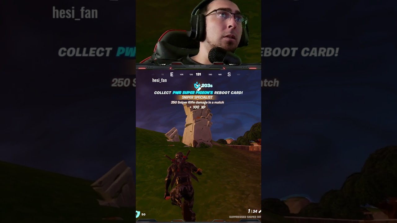 Let's get this dub|Fortnite Live Gameplay 