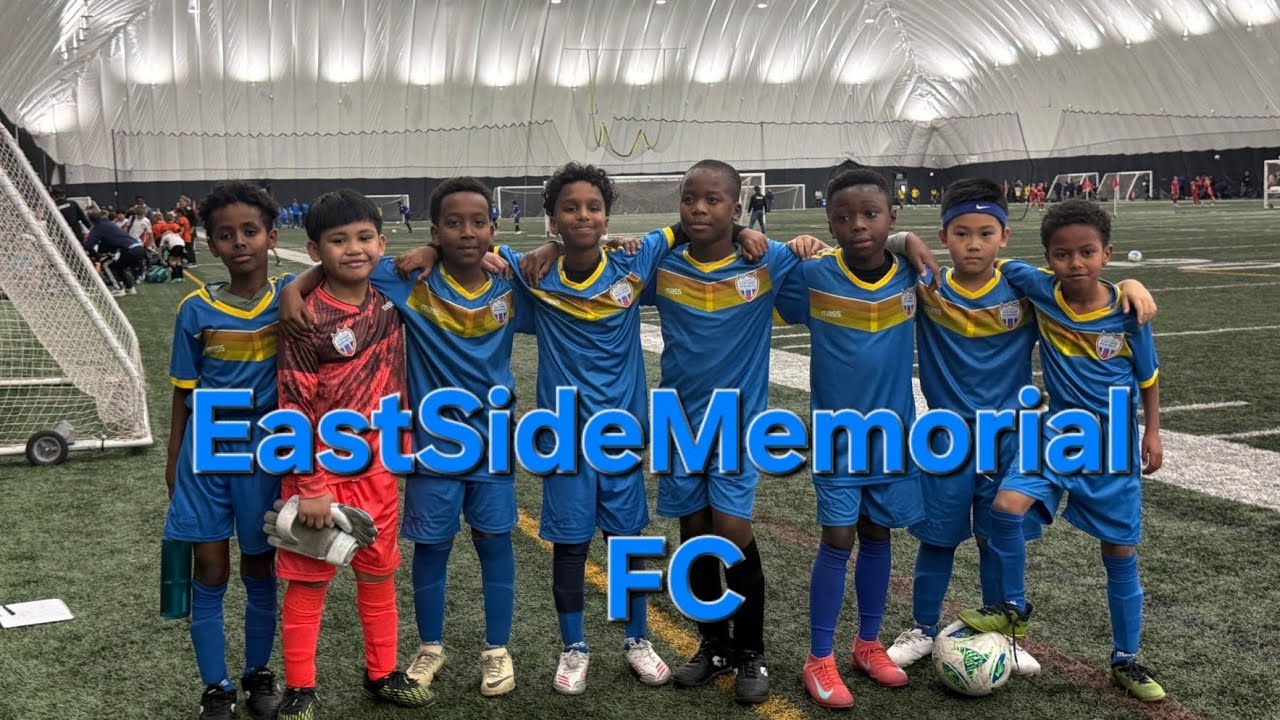 U10 Division Soccer Game EMFC vs SWU 