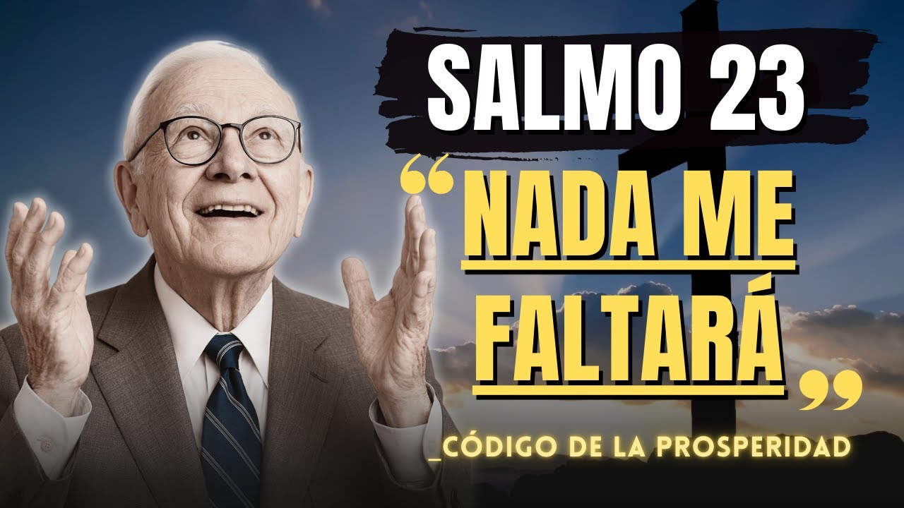 Salmo 23: El Secreto de la Prosperidad que Viene de Dios