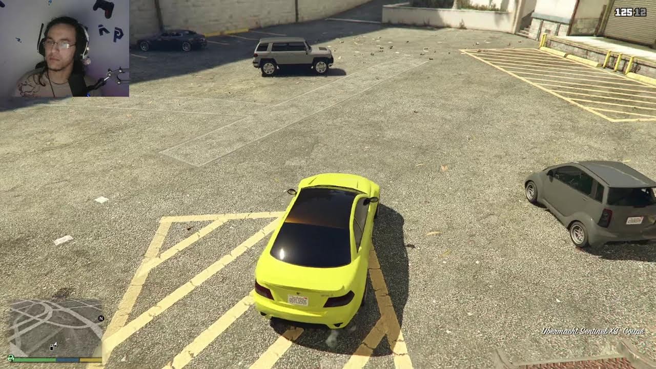 Petite session GTA V Online