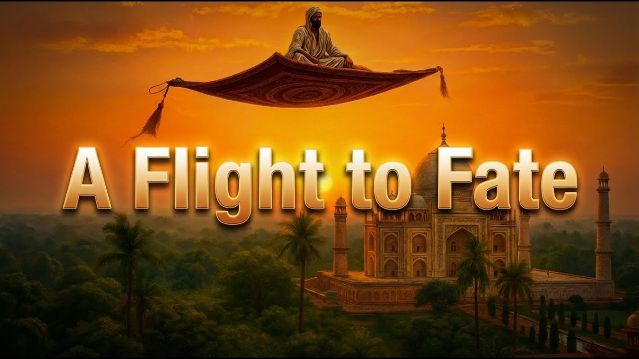 Rumi - A Flight to Fate