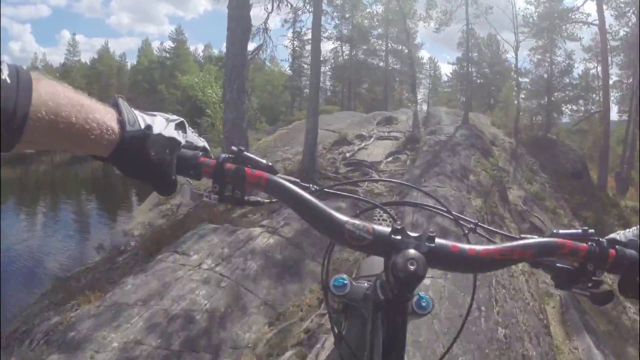 Stisykling Kongsberg Speiderroa til Afterbike