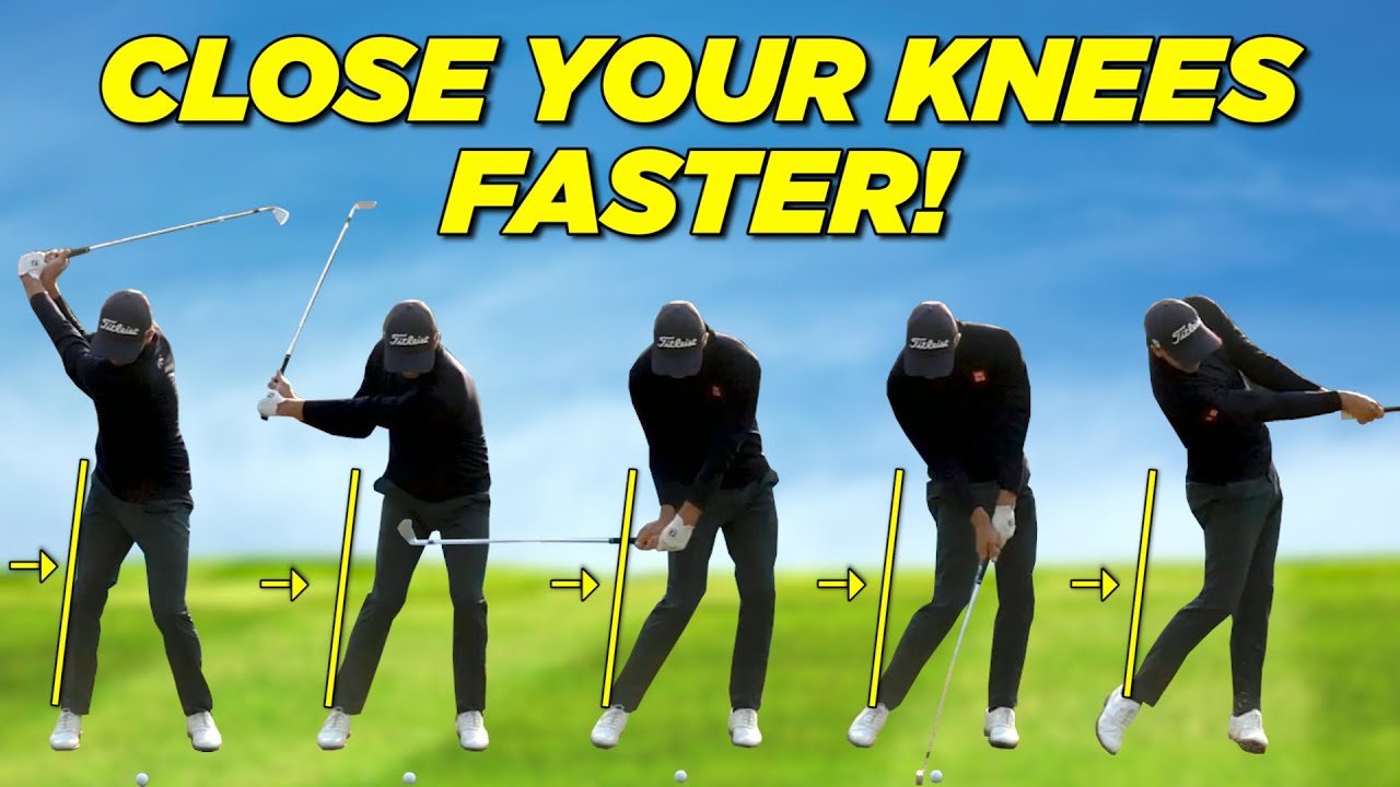 Why 99% Of Amateurs don&rsquo;t start the Downswing correctly!!