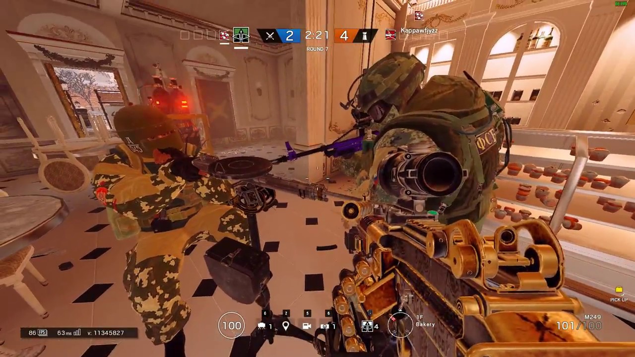 what happens when you play roulette in 8200 DPI