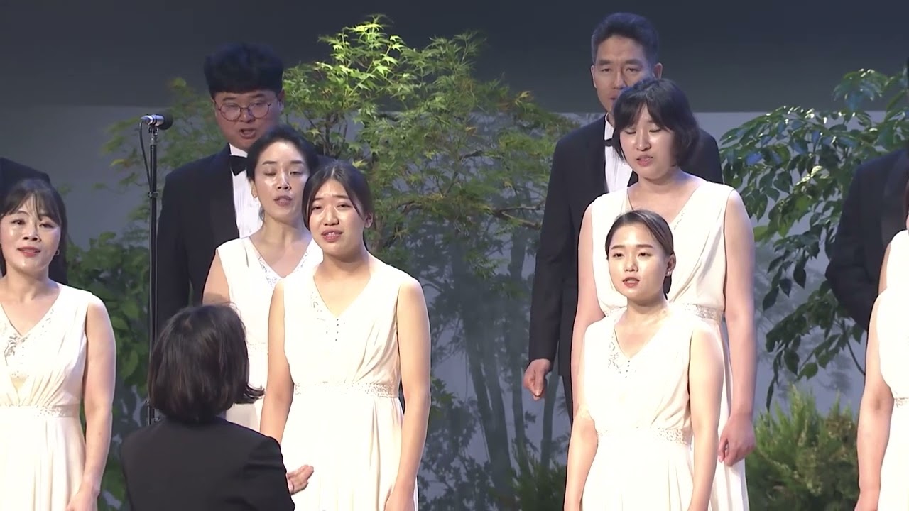 예수 나를 오라하네 - 민찬미 작곡