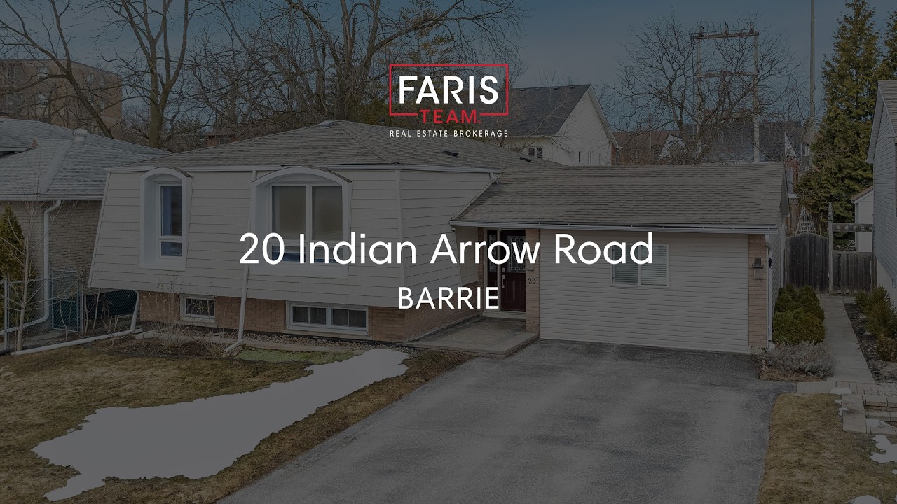 20 Indian Arrow Road, Барри | Дом на продажу | Команда Фариса