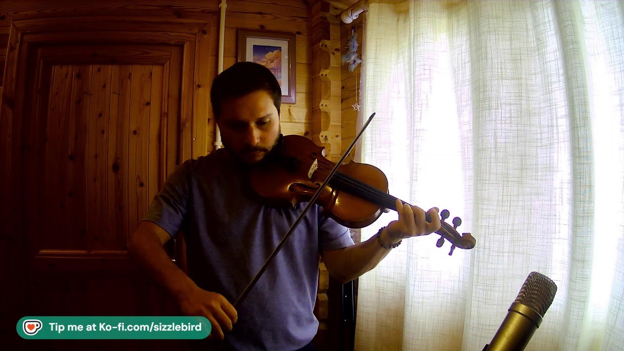 SizzleBird Live Violin Improvisation | Playing requests
