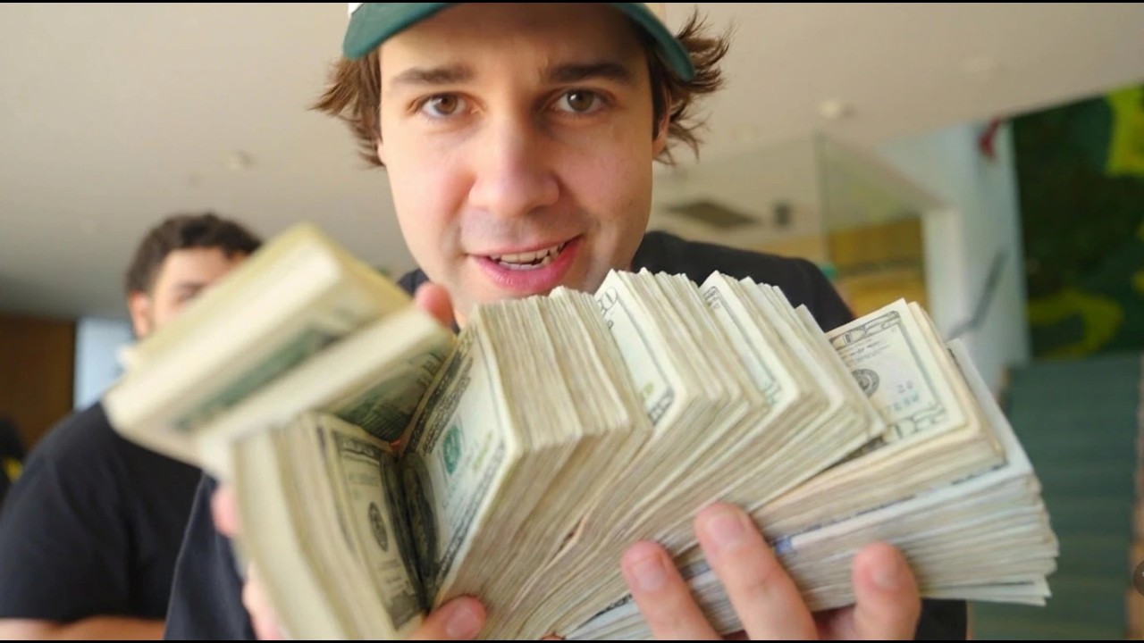 How I make money