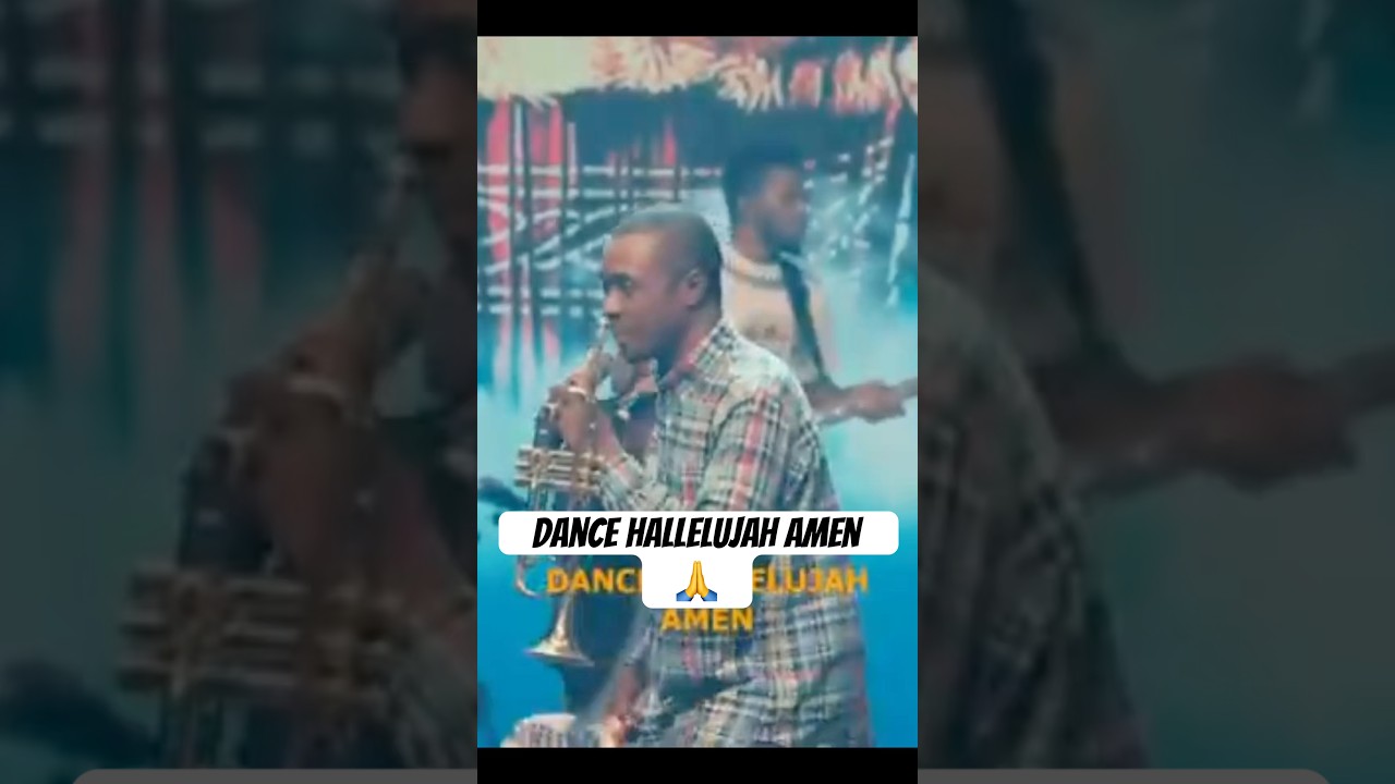 Dance Hallelujah Amen 🙏