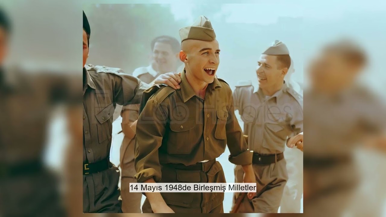 Establishment of the State of Israel (May 14, 1948) History Review: An Unforgettable Historical Expe