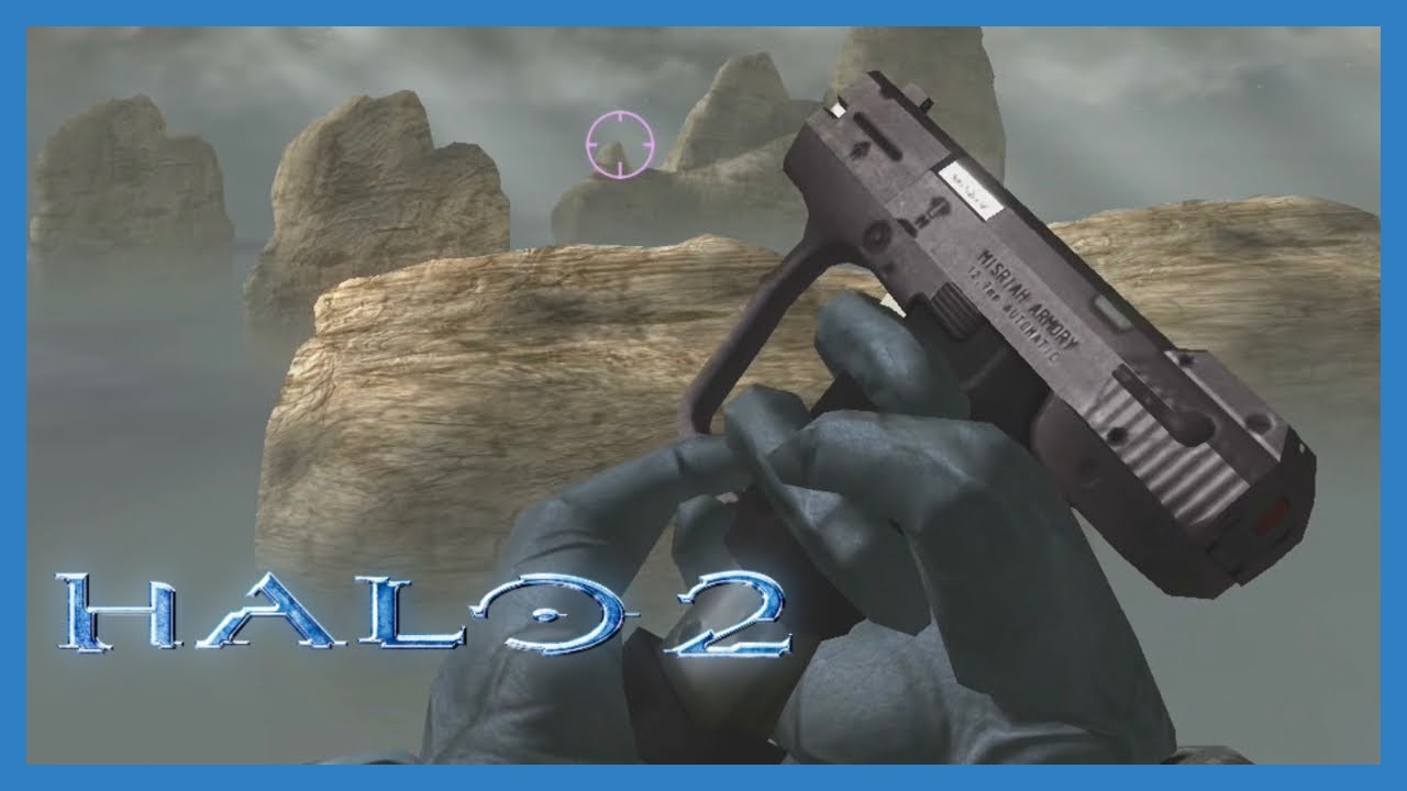 Halo 2 | Reload Animations