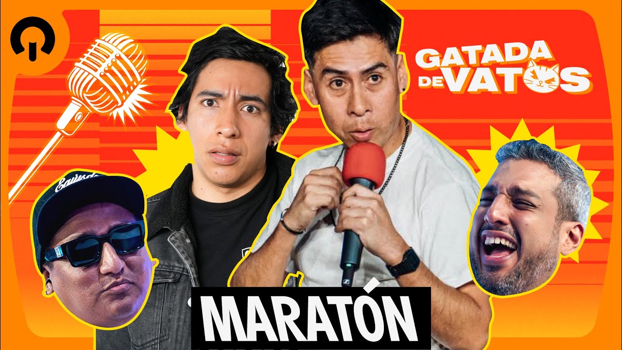 GATADA DE VATOS | MARATÓN